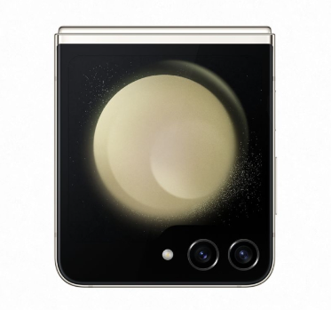 Смартфон Samsung Galaxy Flip5 8/256Gb Cream (SM-F731BZEGSEK) фото №5