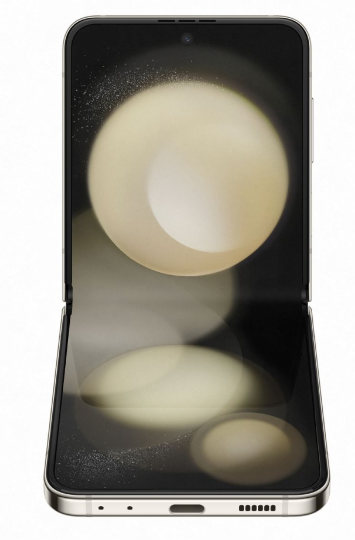 Смартфон Samsung Galaxy Flip5 8/256Gb Cream (SM-F731BZEGSEK) фото №3