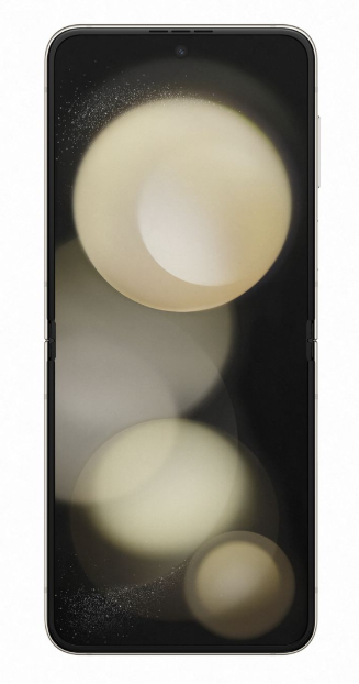 Смартфон Samsung Galaxy Flip5 8/256Gb Cream (SM-F731BZEGSEK) фото №2