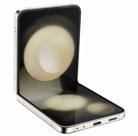Смартфон Samsung Galaxy Flip5 8/256Gb Cream (SM-F731BZEGSEK) фото №4