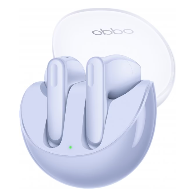 Навушники Oppo Enco Air 3 (ETE31) Misty Purple фото №2