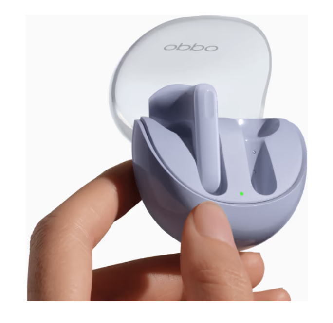Навушники Oppo Enco Air 3 (ETE31) Misty Purple фото №5