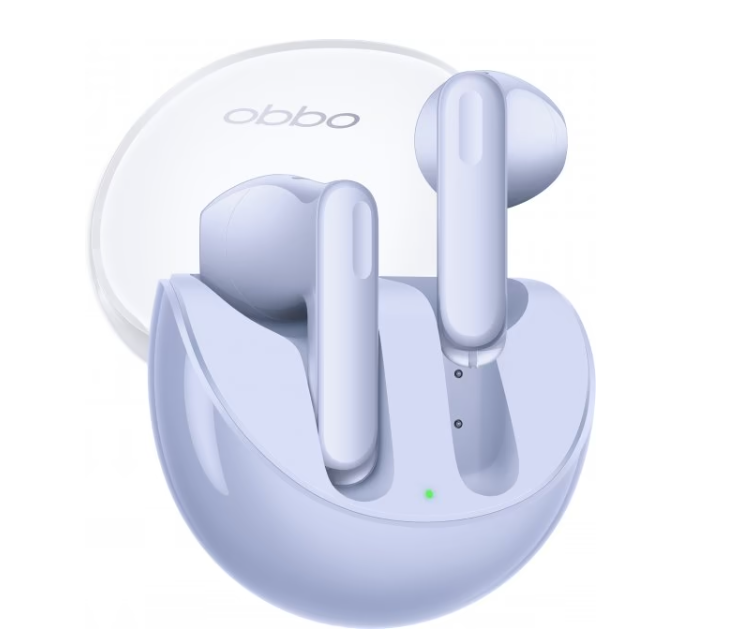 Навушники Oppo Enco Air 3 (ETE31) Misty Purple фото №4