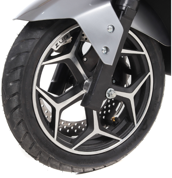 Електроскутер Opti Bike FY1200DT-5 Li-Ion Red фото №13