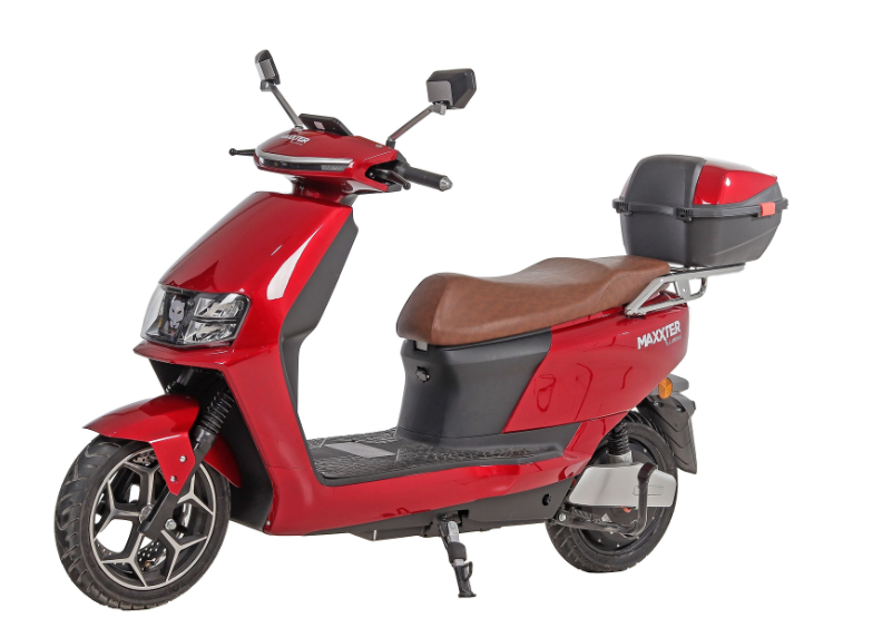 Електроскутер Opti Bike FY1200DT-5 Li-Ion Red