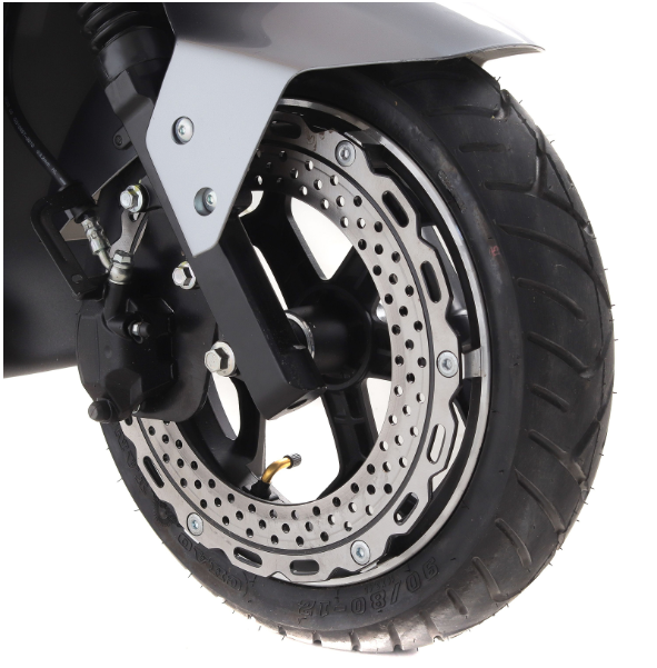 Електроскутер Opti Bike FY1200DT-5 Li-Ion Red фото №10