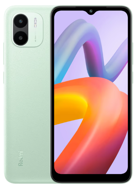 Смартфон Xiaomi Redmi A2 2/32GB Light Green (Global Version)