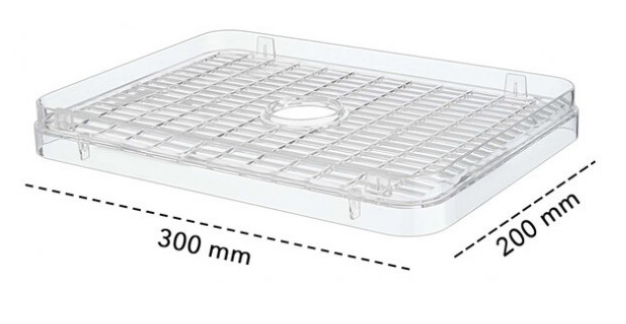 Сушка для фруктов Sencor SFD950SS фото №5