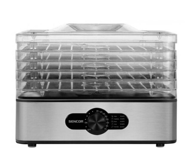 Сушка для фруктов Sencor SFD950SS