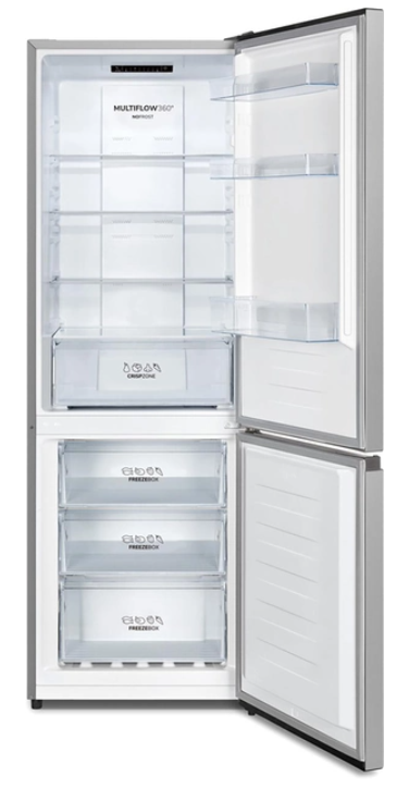 Холодильник Gorenje NRK6182PS4 фото №2