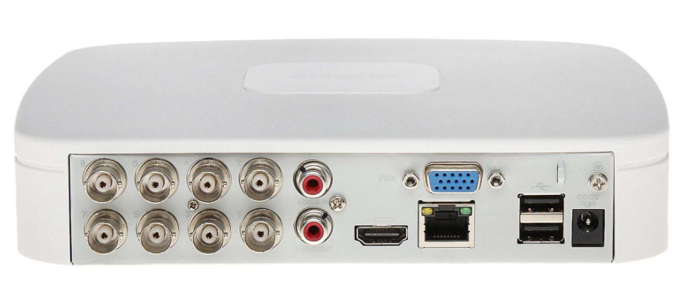 Видеорегестратор Dahua DH-XVR5108C-I3 фото №2