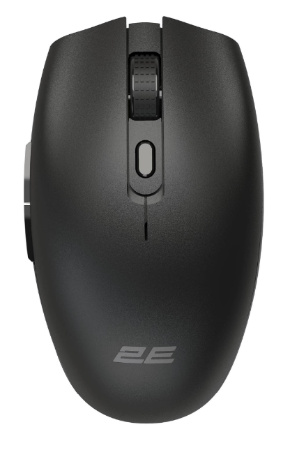 Комп'ютерна миша 2E MF2030 Rechargeable WL Black