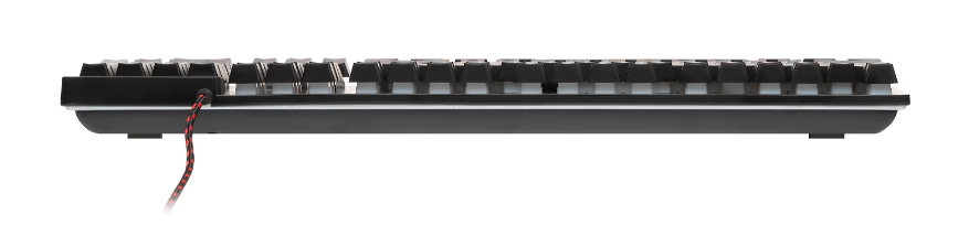 Клавіатура 2E GAMING KG280 LED USB Black UKR фото №5