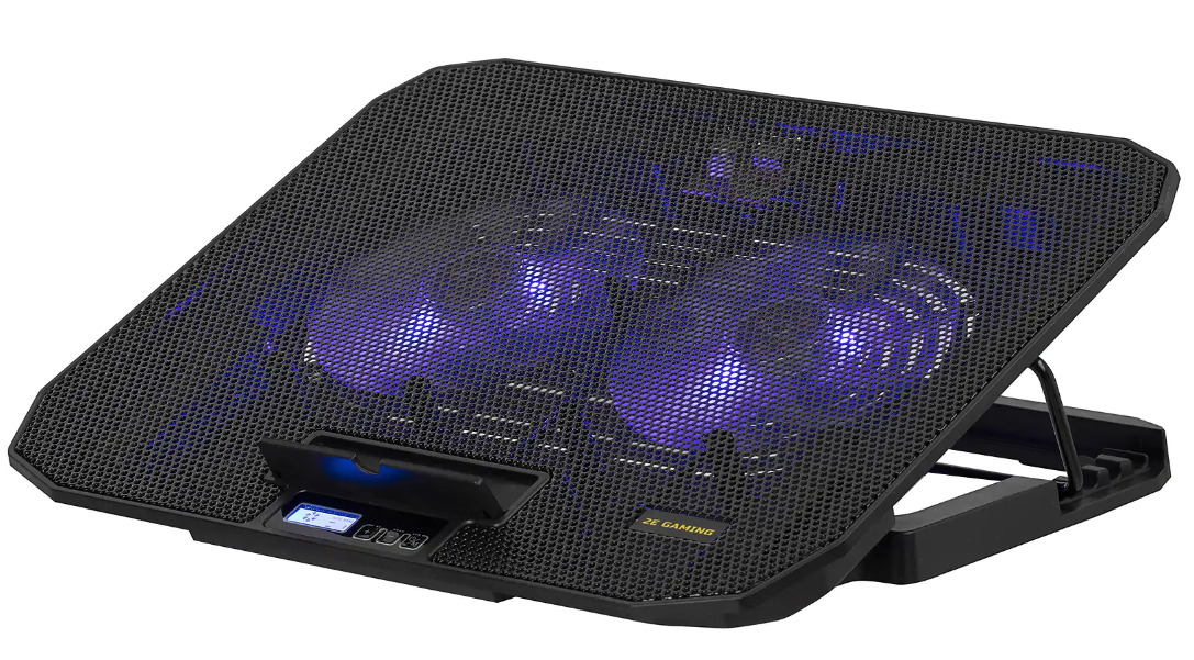 Подставка для ноутбука 2E GAMING CPG-003 15.6` Black