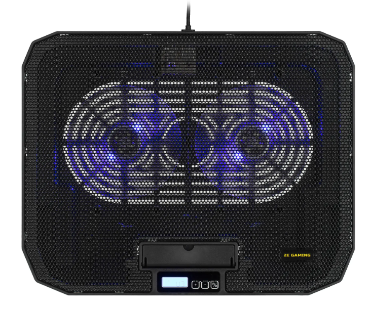 Подставка для ноутбука 2E GAMING CPG-003 15.6` Black фото №7