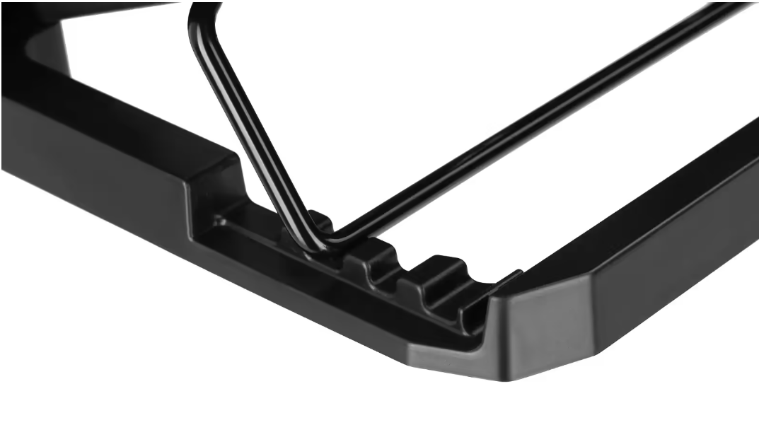 Подставка для ноутбука 2E GAMING CPG-003 15.6` Black фото №4