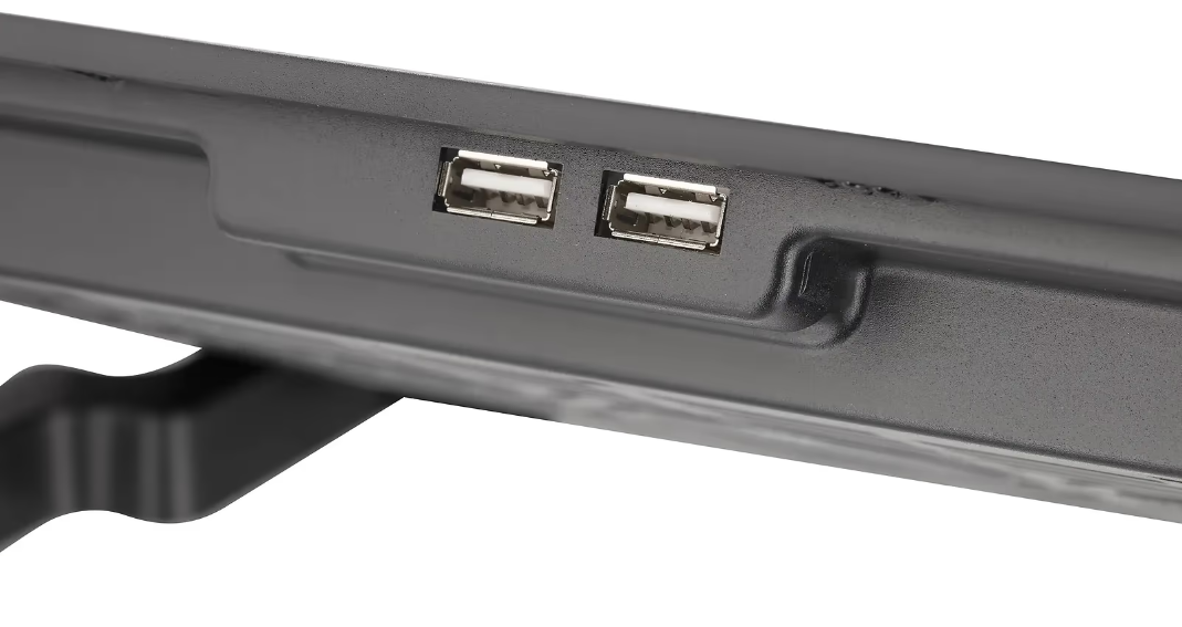 Подставка для ноутбука 2E GAMING CPG-003 15.6` Black фото №5