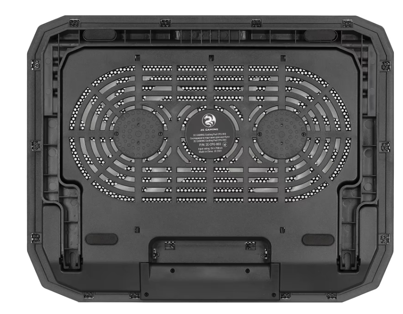 Подставка для ноутбука 2E GAMING CPG-003 15.6` Black фото №6