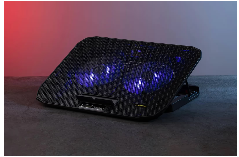 Подставка для ноутбука 2E GAMING CPG-003 15.6` Black фото №11