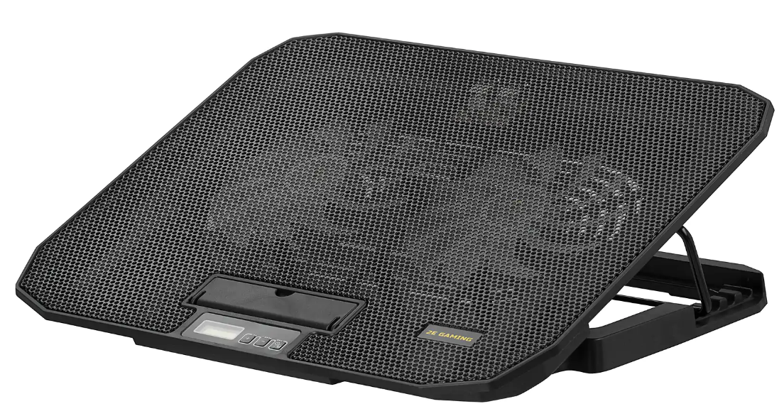Подставка для ноутбука 2E GAMING CPG-003 15.6` Black фото №2