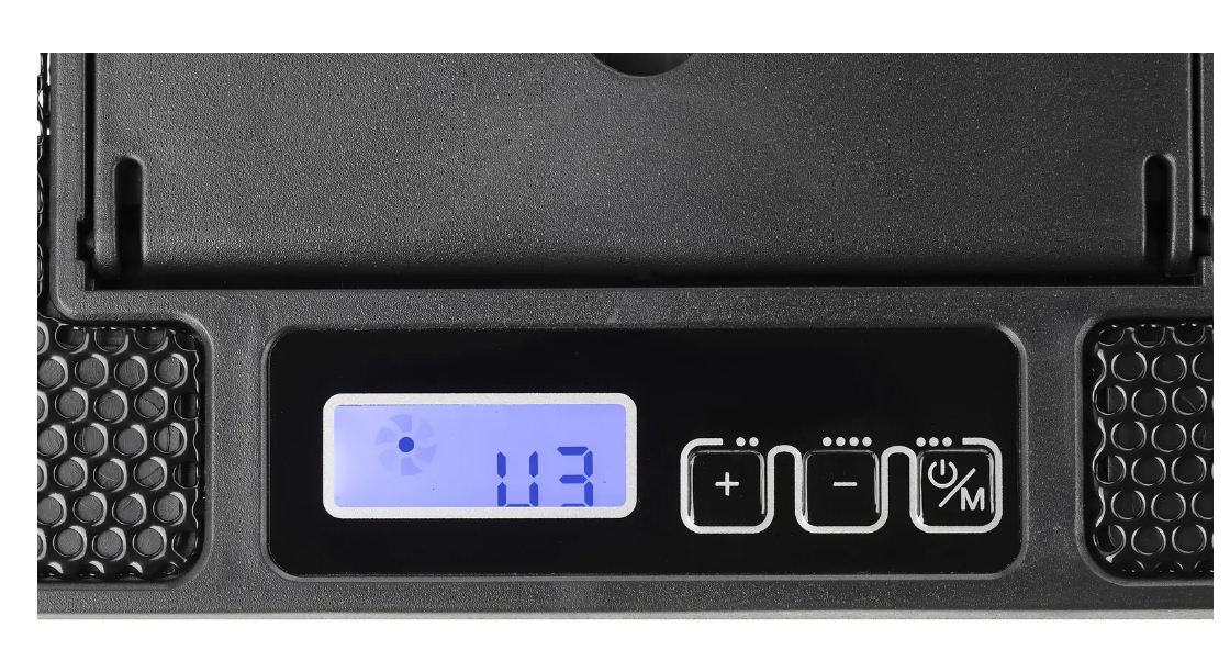 Подставка для ноутбука 2E GAMING CPG-003 15.6` Black фото №10