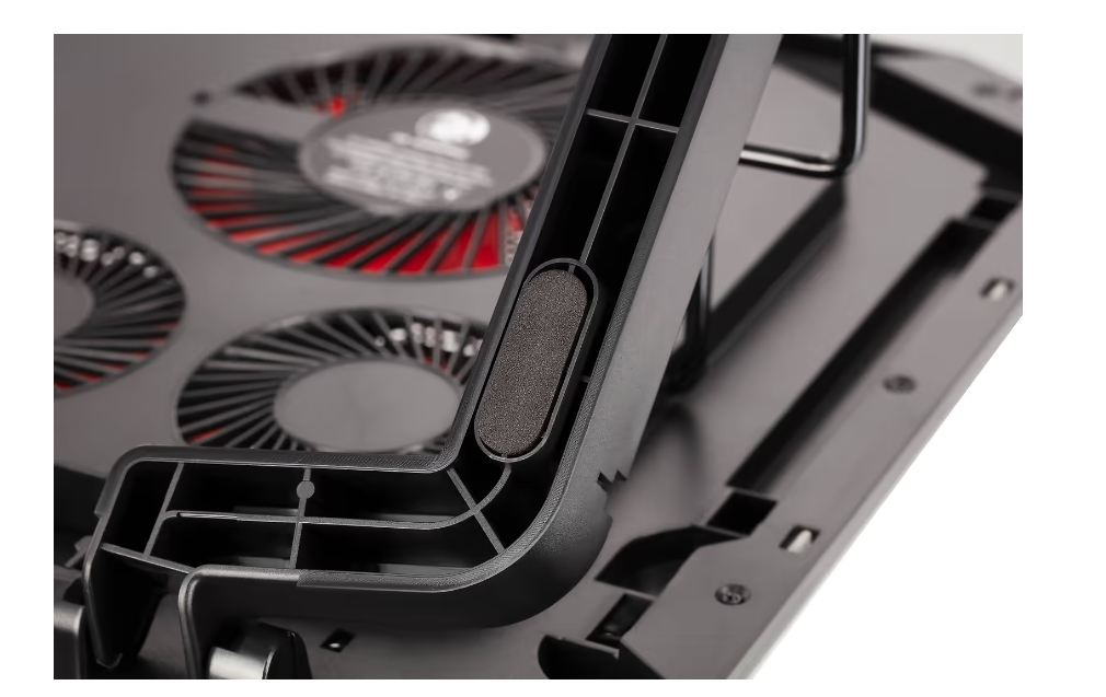 Подставка для ноутбука 2E GAMING CPG-004 15.6` Black фото №10