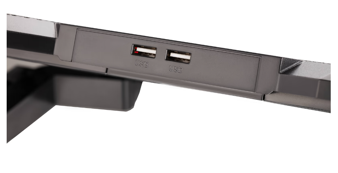 Подставка для ноутбука 2E GAMING CPG-004 15.6` Black фото №13