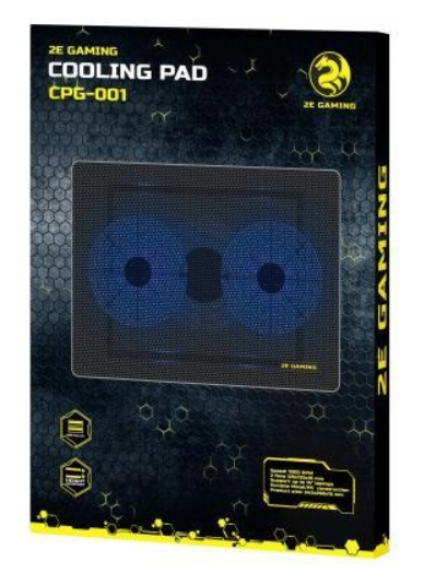 Підставка для ноутбука 2E GAMING CPG-001 14` Black фото №9
