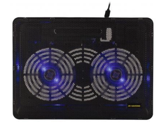 Підставка для ноутбука 2E GAMING CPG-001 14` Black фото №2