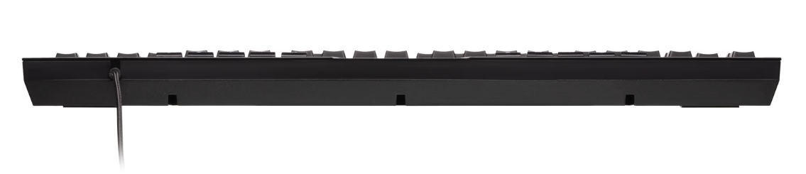 Клавиатура 2E GAMING KG300 LED USB Black UKR фото №5