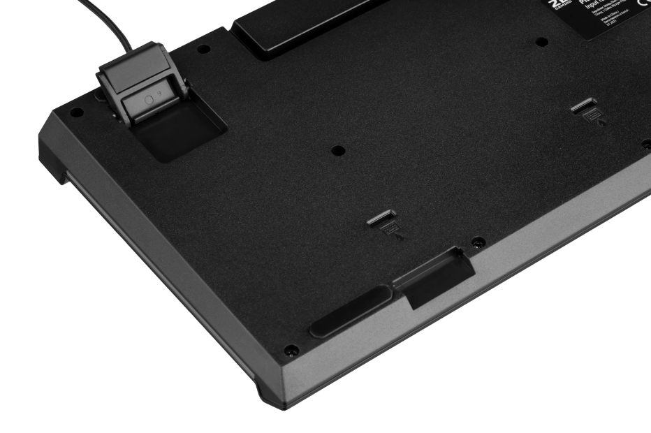 Клавиатура 2E GAMING KG300 LED USB Black UKR фото №4