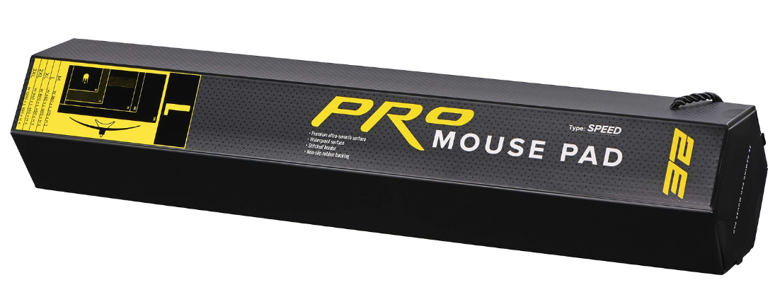 Коврик для мыши 2E GAMING PRO Speed L Black (450*400*3 мм) фото №5