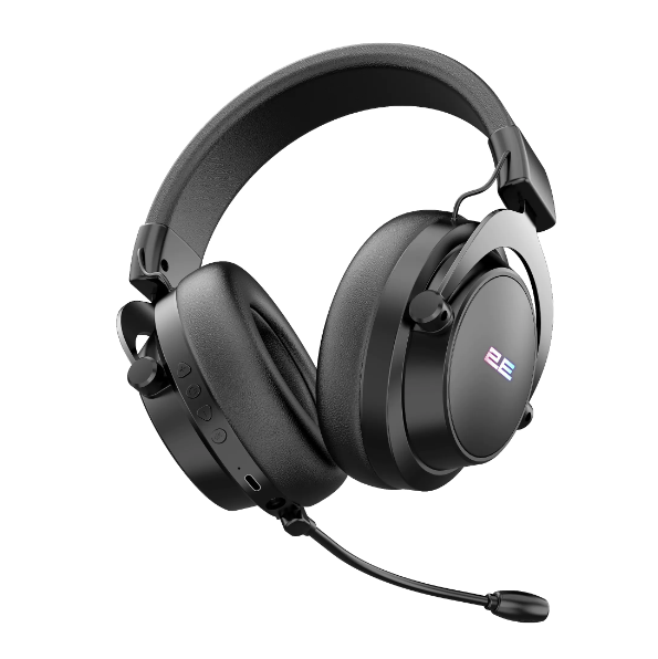 Навушники 2E GAMING HG360 RGB WL 7.1 Black фото №3