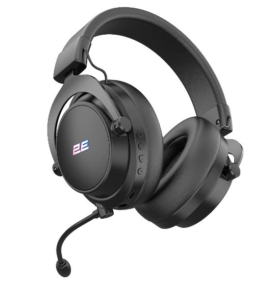 Навушники 2E GAMING HG360 RGB WL 7.1 Black