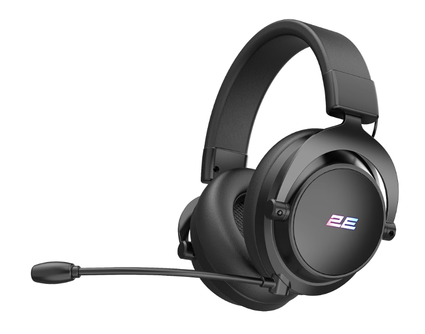 Навушники 2E GAMING HG360 RGB WL 7.1 Black фото №4