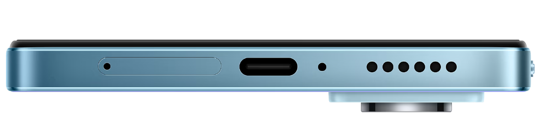 Смартфон Xiaomi Redmi Note 12 Pro 4G 8/128GB NFC Glacier Blue Int фото №8