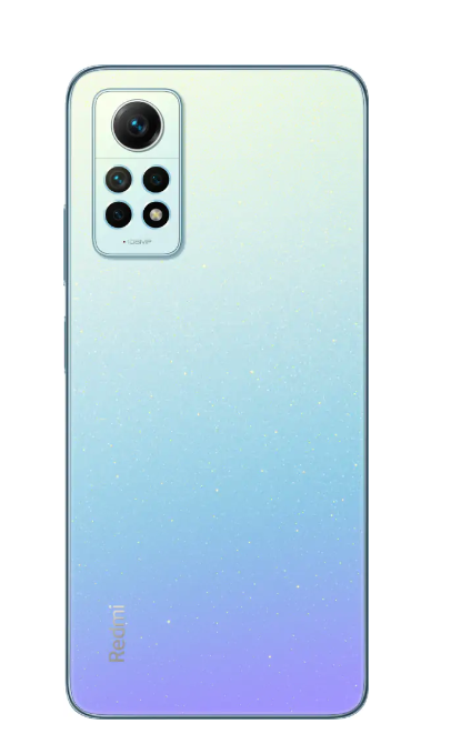 Смартфон Xiaomi Redmi Note 12 Pro 4G 8/128GB NFC Glacier Blue Int фото №4
