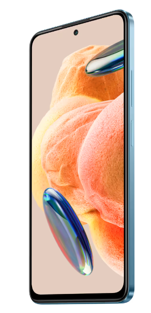 Смартфон Xiaomi Redmi Note 12 Pro 4G 8/128GB NFC Glacier Blue Int фото №2