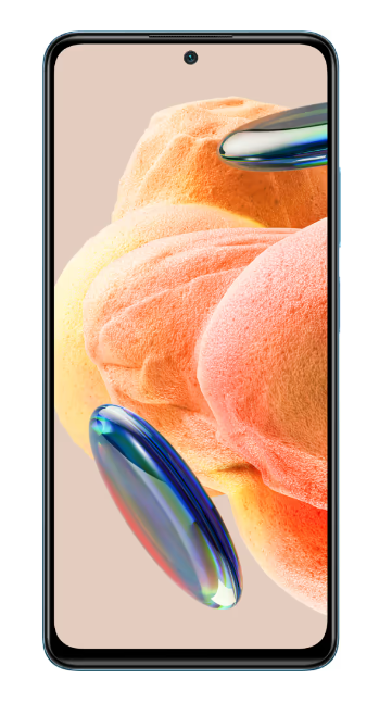 Смартфон Xiaomi Redmi Note 12 Pro 4G 8/128GB NFC Glacier Blue Int фото №3