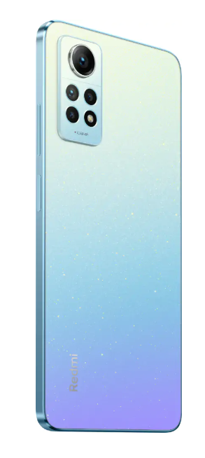 Смартфон Xiaomi Redmi Note 12 Pro 4G 8/128GB NFC Glacier Blue Int фото №5