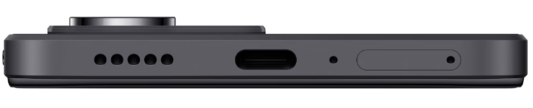 Смартфон Xiaomi Redmi Note 12 Pro Plus 5G 8/256GB NFC Midnight Black Int фото №8