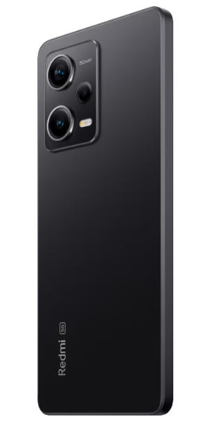 Смартфон Xiaomi Redmi Note 12 Pro Plus 5G 8/256GB NFC Midnight Black Int фото №5
