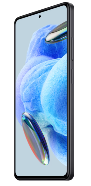 Смартфон Xiaomi Redmi Note 12 Pro Plus 5G 8/256GB NFC Midnight Black Int фото №4