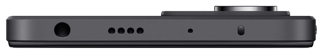 Смартфон Xiaomi Redmi Note 12 Pro Plus 5G 8/256GB NFC Midnight Black Int фото №9