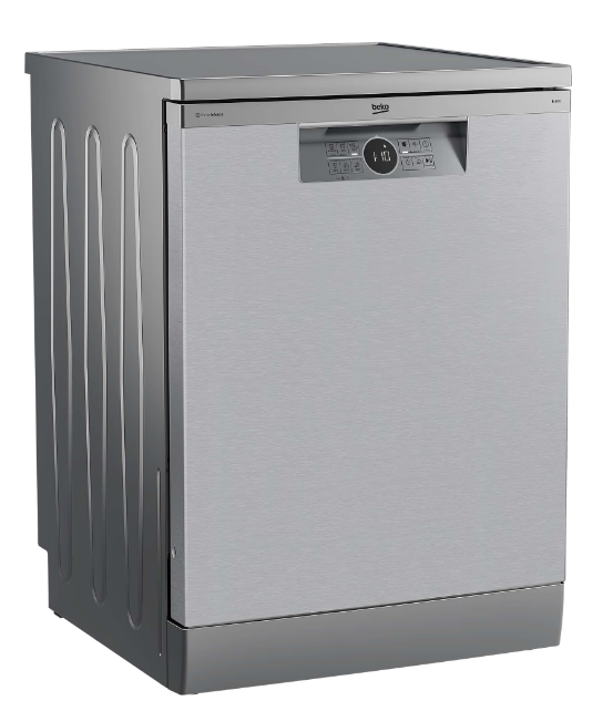 Посудомийна машина Beko BDFN 26520 XQ фото №2