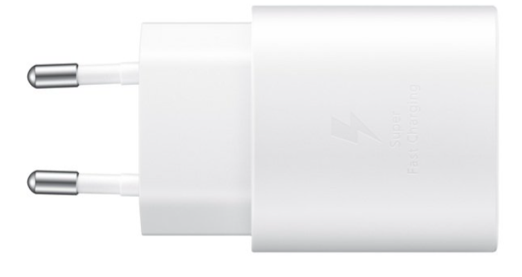 МЗП Samsung 25W Super Fast Charging (w/o cable) White (EP-TA800NWEGRU) фото №3