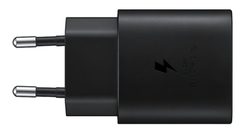 МЗП Samsung 25W Super Fast Charging (w/o cable) Black (EP-TA800NBEGRU) фото №2