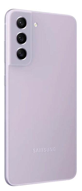 Смартфон Samsung SM-G990E (Galaxy S21 FE 5G 8/128GB) Lavender (SM-G990ELVI) фото №6