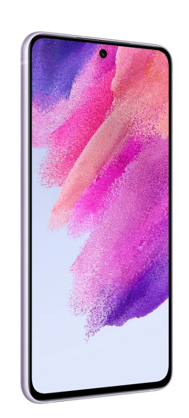 Смартфон Samsung SM-G990E (Galaxy S21 FE 5G 8/128GB) Lavender (SM-G990ELVI) фото №3