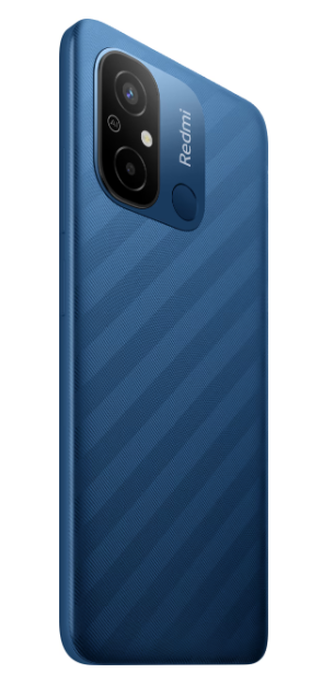Смартфон Xiaomi Redmi 12C 3/64GB NFC Blue int фото №5